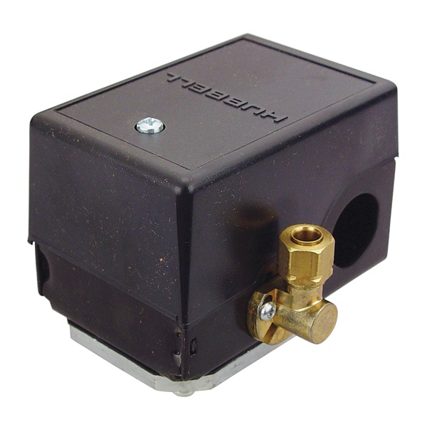 Air Compressor Pressure Control Switch - 3-5 HP