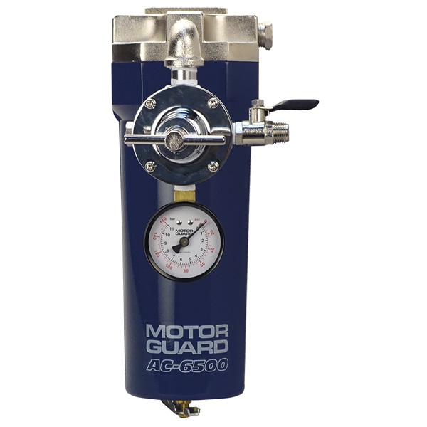 Motor Guard 120 CFM Filter/Regulator Combo