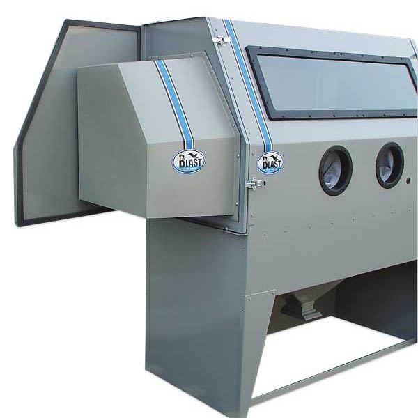 Skat Blast® 966 and 976 Quick Change Cabinet Extension