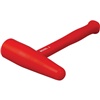 Deadblow Bossing Mallet - 2" Dia x 7"L Head