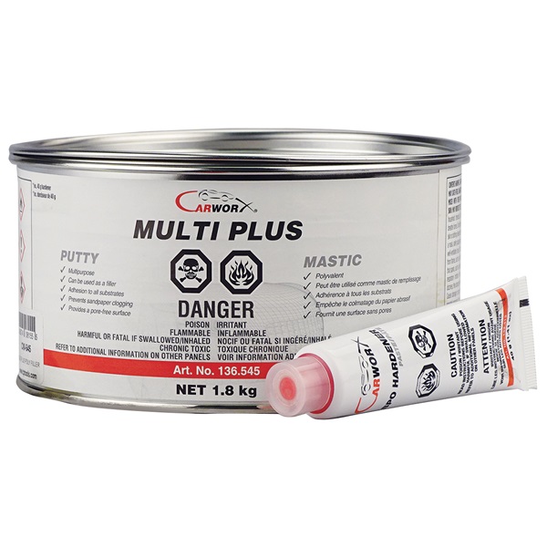 CARWORX® MULTIPLUS Putty