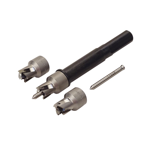 Blair Premium Karbon X 3/8" Spotweld Cutter Kit