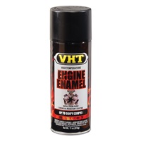 VHT® 550°F Engine Enamel - Flat Black, 11 oz