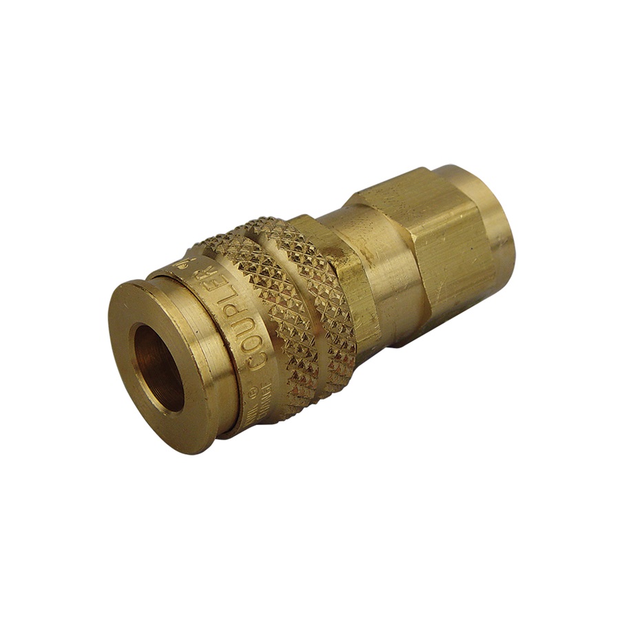 1/4'' Universal Quick Coupler