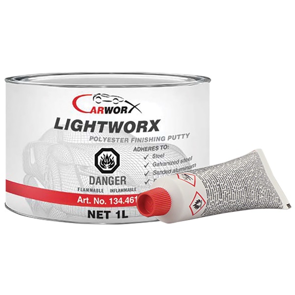 CARWORX® LIGHTWORX Putty