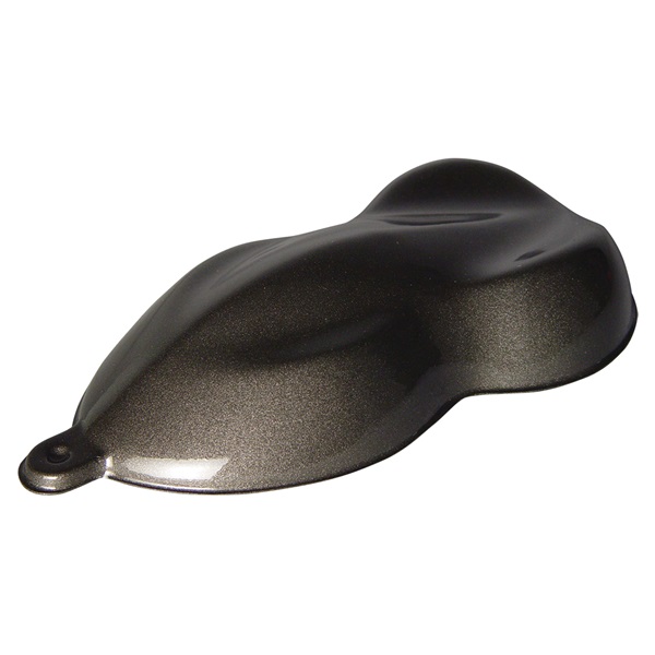 Kirker ULTRA-GLO Single-Stage Urethane Topcoat - Med Charcoal Gray Metallic, .75 Gal