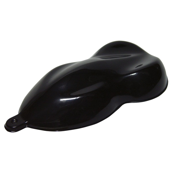 Kirker ULTRA-GLO Single-Stage Urethane Topcoat - Super Jet Black, .75 Gal