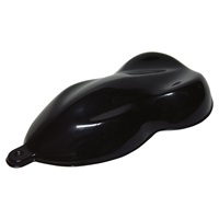 Kirker ULTRA-GLO Single-Stage Urethane Topcoat - Super Jet Black, .75 Gal