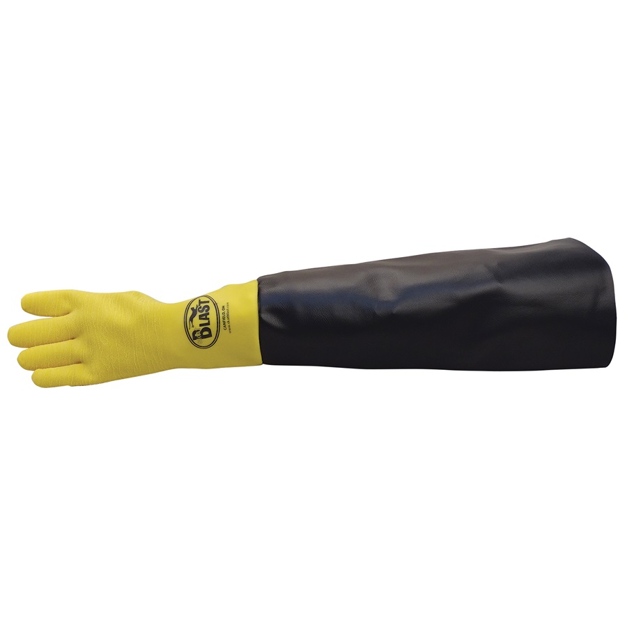 Skat Blast® Super-Pro 32"L Cabinet Glove, Left Only