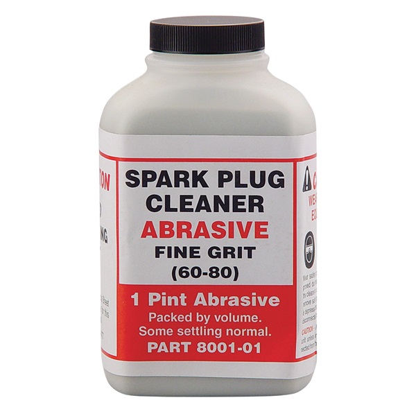 Spark Plug Abrasive, 1 pt
