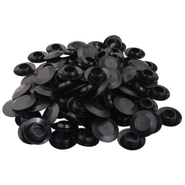 1/2" Plastic Flush-Type Body Plugs