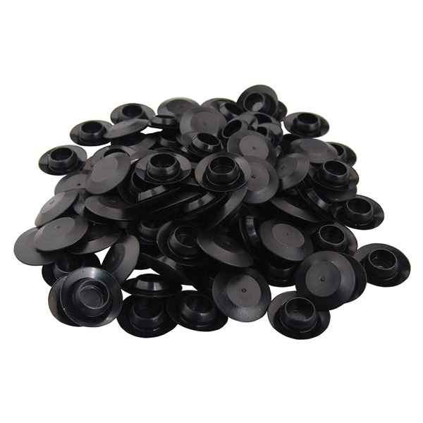 1/2" Plastic Flush-Type Body Plugs