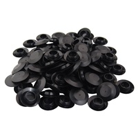 1/2" Plastic Flush-Type Body Plugs