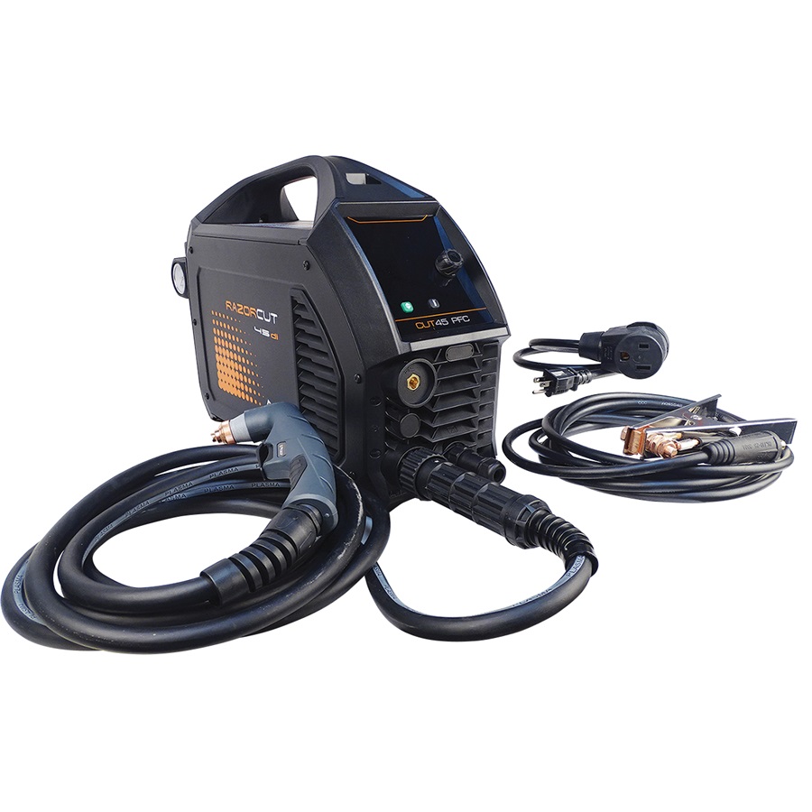 RAZORCUT™ 45DI 45 Amp 115/230 Volt Plasma Cutter - TP Tools & Equipment