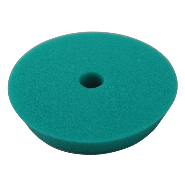 TP Tools® Velocity™ DX High-Density 7" Foam Pad, Green