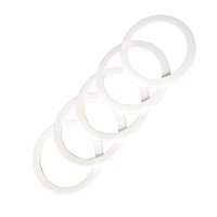 #43 Cup Gasket, 5pk