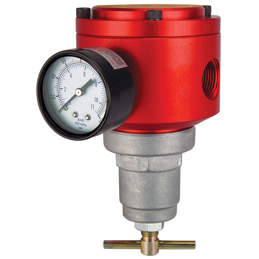 RTI 3/4" NPT Industrial High-Flow Mainline Air Regulator