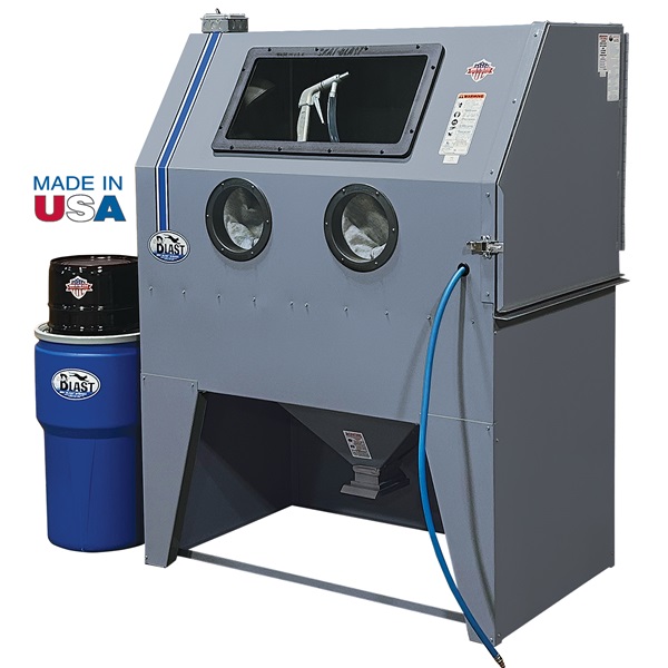 Skat Blast® USA SKAT CAT 46 Abrasive Blast Cabinet