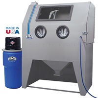 Skat Blast® USA SKAT CAT 46 Abrasive Blast Cabinet