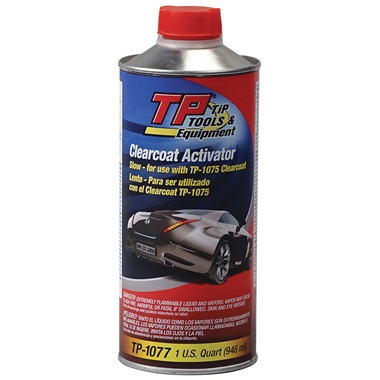 TP Tools® Slow Clearcoat Activator