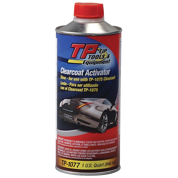 TP Tools® Slow Clearcoat Activator