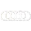 #43 Cup Gasket, 5pk