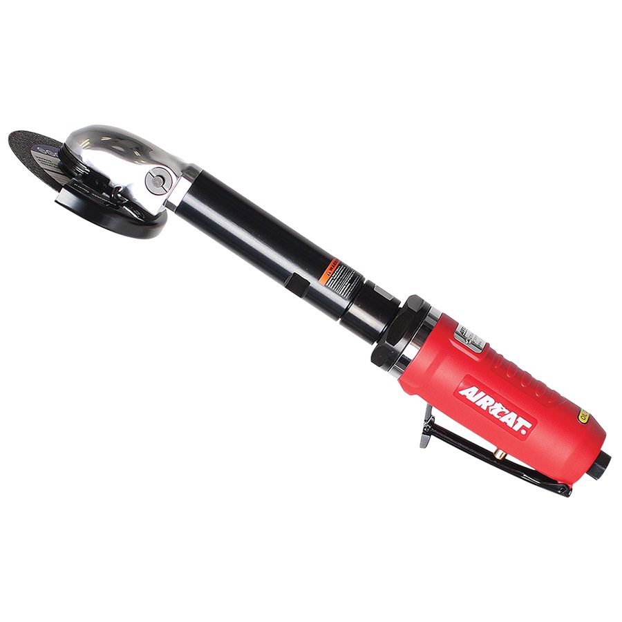 AIRCAT® 4" Extended-Arm Air Cut-Off Tool