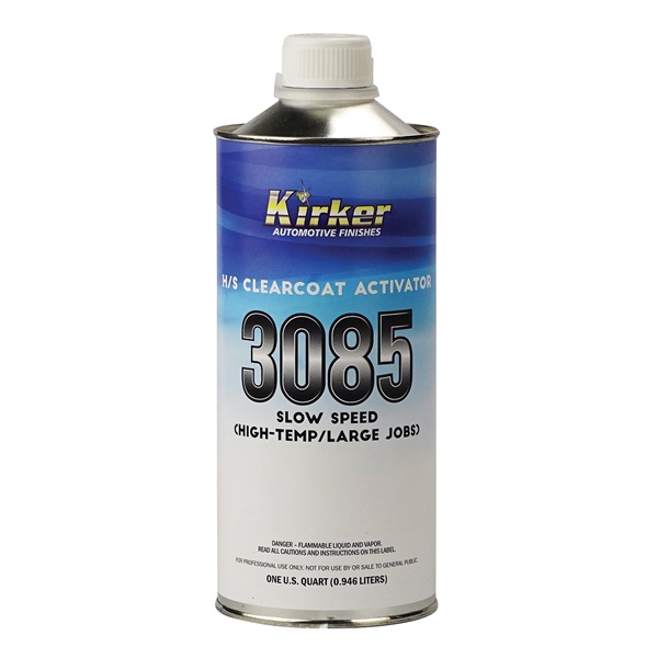 High-Temperature (Slow) High-Solids Clearcoat Activator