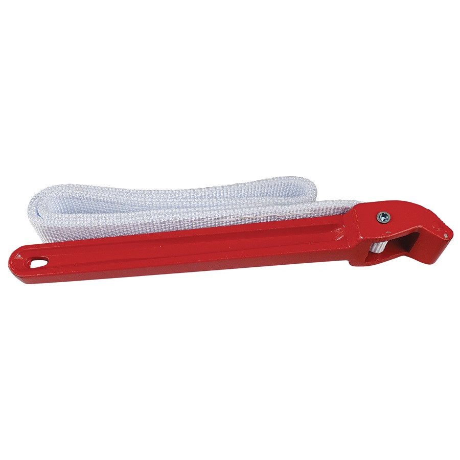 Performance Tool® 12" Aluminum Strap Wrench