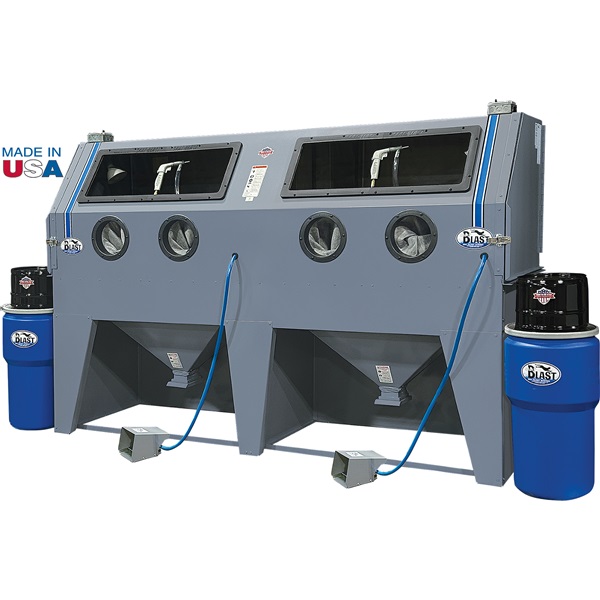 Skat Blast® USA 992 PRO SHOP XL Abrasive Blasting Cabinet