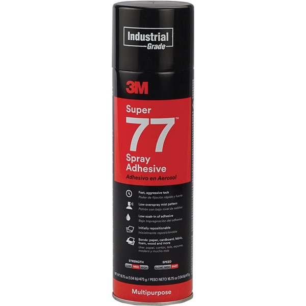 3M™ Super 77 Adhesive