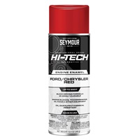 SEYMOUR® HI-TECH 300 Degree Engine Enamels - Ford/Chrysler Red, 12 oz