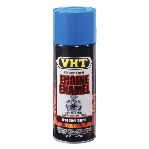 VHT® 550°F Engine Enamel - Ford Light Blue, 11 oz