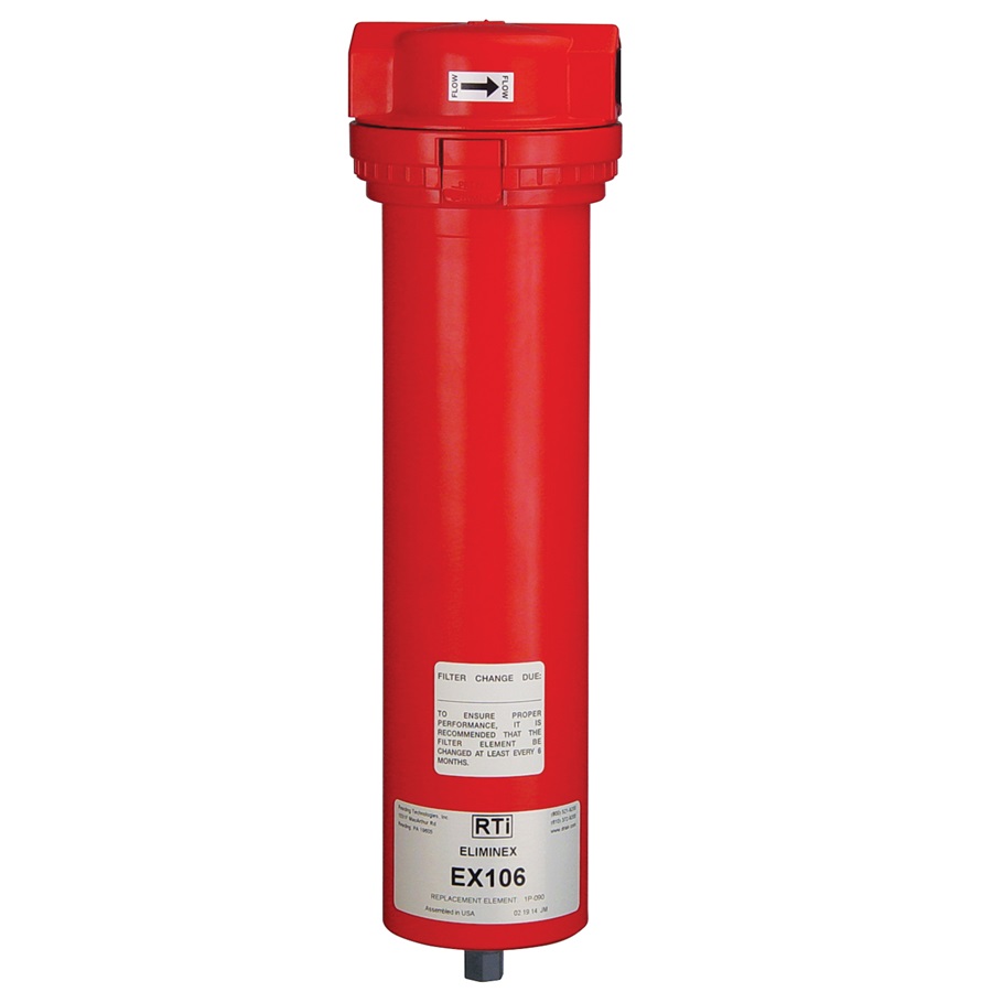 RTI Eliminex® 3/4" Mainline Filter
