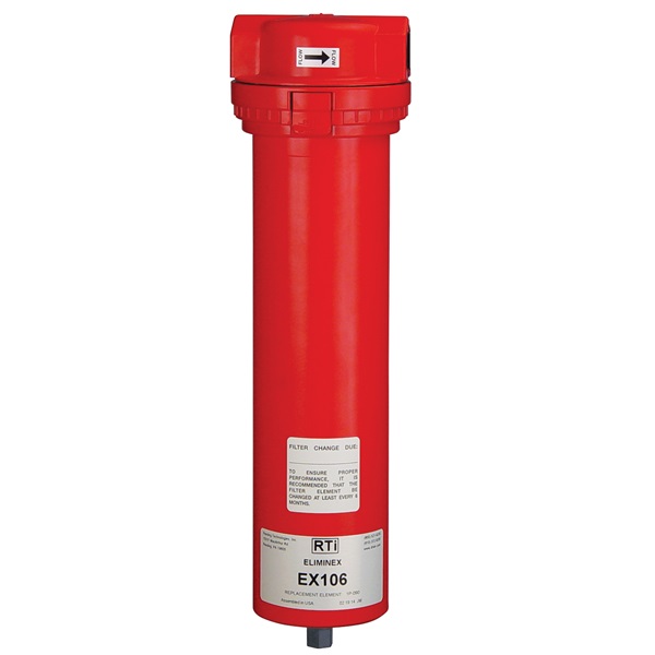RTI Eliminex® 3/4" Mainline Filter