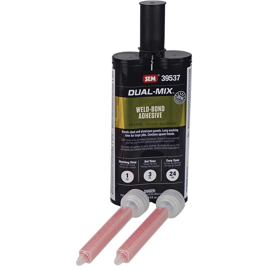 SEM® Dual-Mix™ Weld-Bond Adhesive