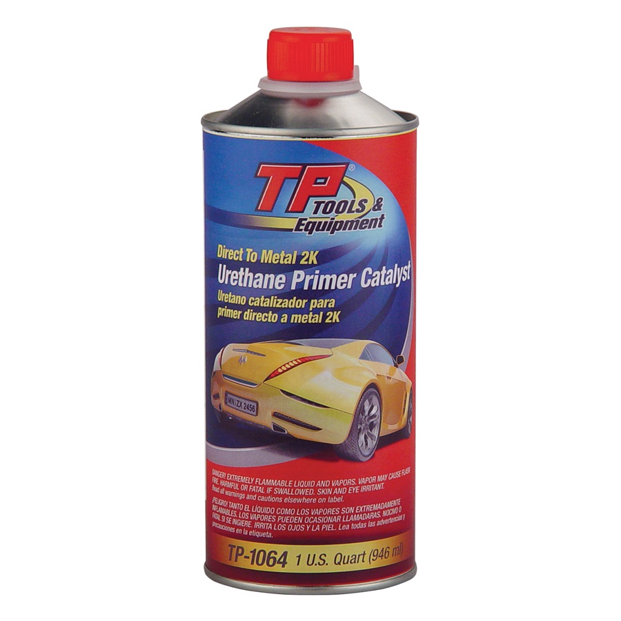 TP Tools® Urethane Primer Catalyst (2K) DTM, Qt