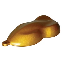 Kirker ULTRA-GLO Single-Stage Urethane Topcoat - Mayan Gold Metallic, .75 Gal