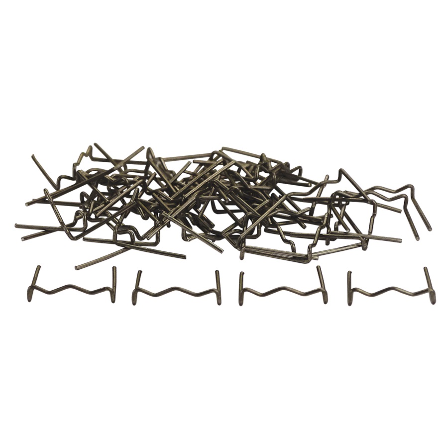 Replacement "Z"-Style Hot Staples, 50 Pk