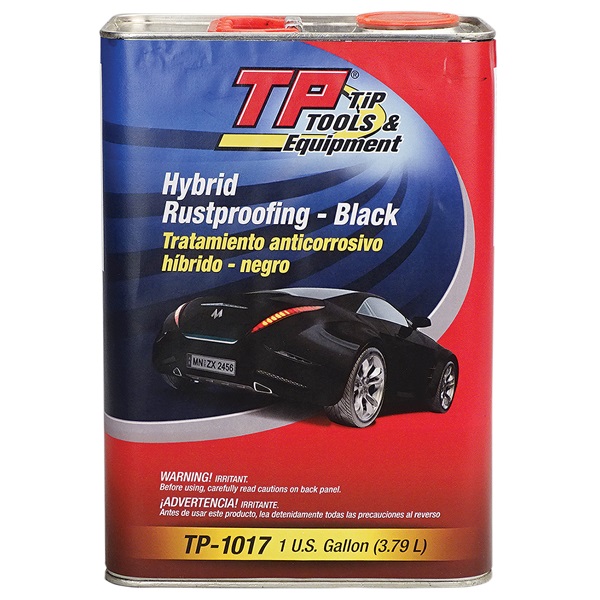 TP Tools® Hybrid Wax & Oil-Based Rustproofing, Gallon