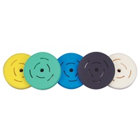 TP Tools® 8" Foam Pad Kit, 1 of each pad