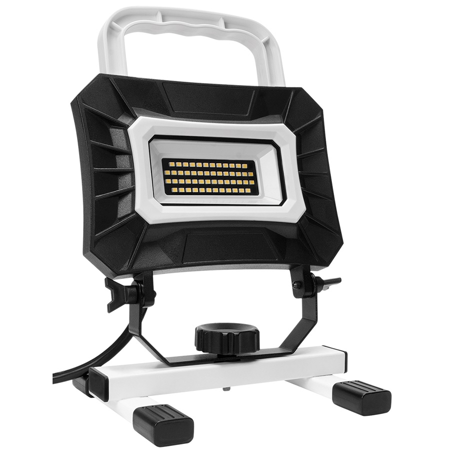 Performance Tool® Portable 120-Volt Work Light - 2633 Lumens