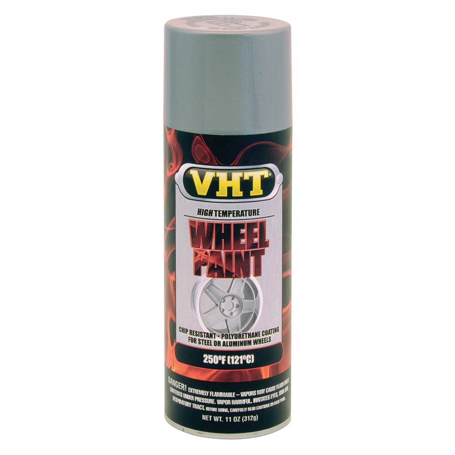 VHT® Wheel Paint - Chevy Rally Silver, 11 oz