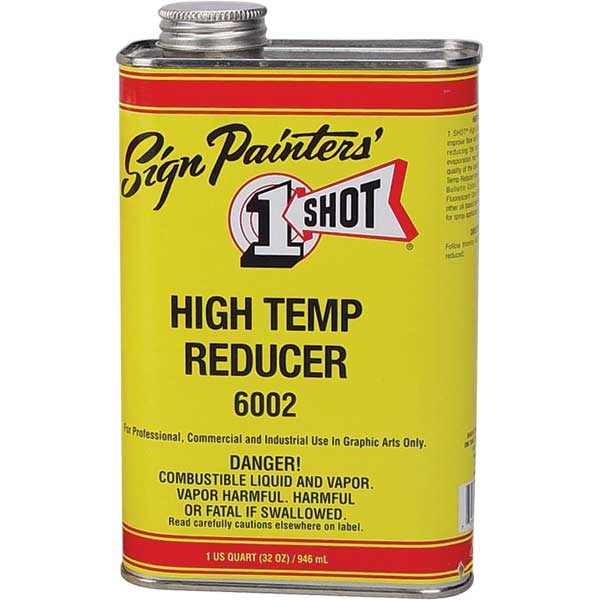 1 Shot® HighTemp Reducer TP Tools & Equipment