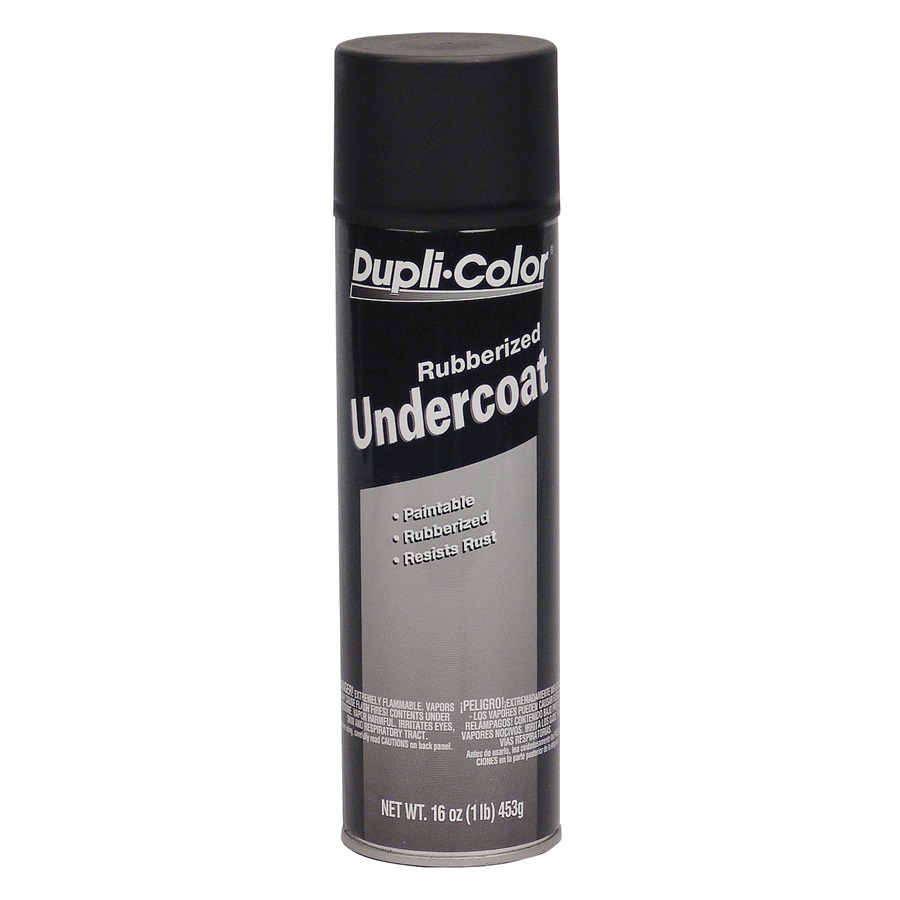 Dupli-Color® Paintable Rubberized Undercoating