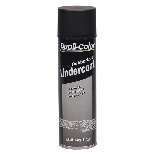 Dupli-Color® Paintable Rubberized Undercoating