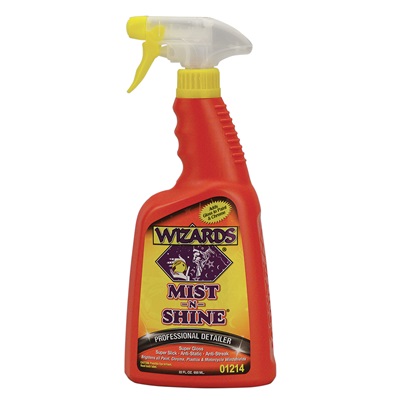 Wizards® Mist-n-Shine™, 22 oz Spray