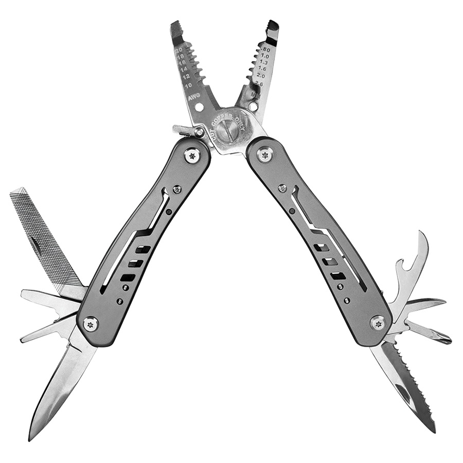 Performance Tool® 13-in-1 Electrician Multi-Tool