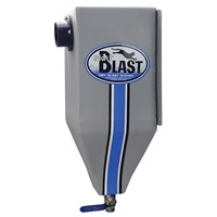 Skat Blast® Direct Mount Vacuum Abrasive Reclaimer