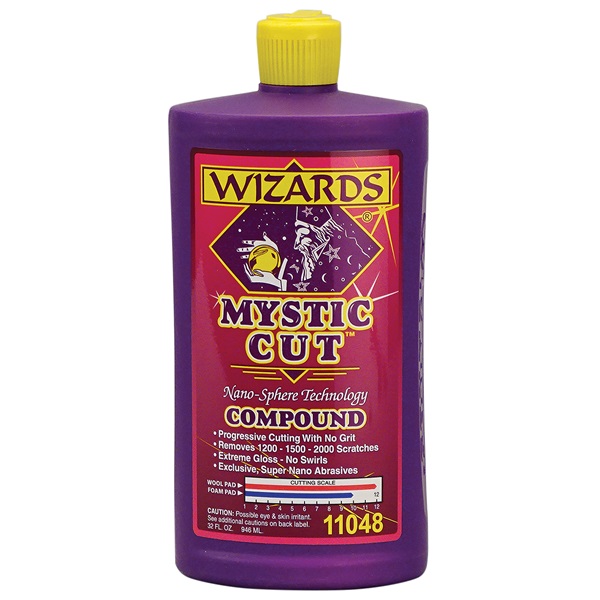 Wizards® Mystic Cut™ Compound, Qt